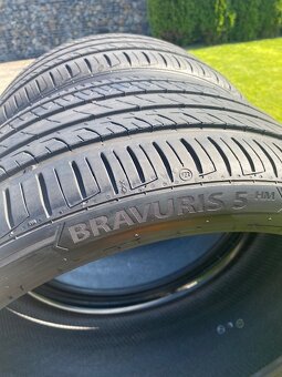 Prodám 255/30 r19 Barum Bravuris 5HM - 2