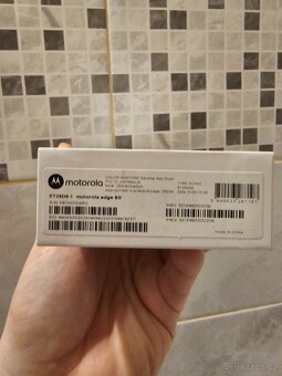 Motorola EDGE 60 8/256gb - 2