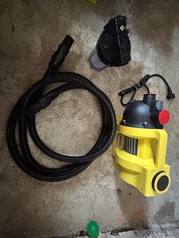 Zahradni cerpadlo Karcher BP 5000 - 2