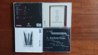Sada CD za 200,- Kč - 2