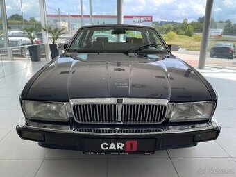 Jaguar XJ 3.2 V6 Sovereign,1.majitel - 2