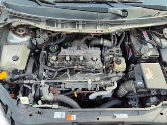 Prodám motor Mazda 5 2,0 NM č. 1121 - 2