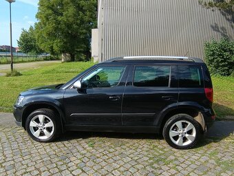 Škoda Yeti 1.2-81 kW, DSG, výhřev, kamera - 2