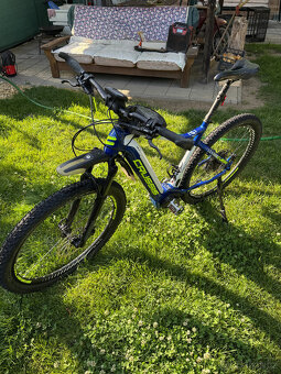 Elektrokolo Crussis e-Largo 11.6, BOSCH 2021 - 2