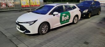 Pronajem Bolt, Uber atd.. - 2