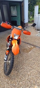 KTM exc 300 - 2
