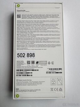 Apple iPhone 16 Pro Max 512GB Black Titanium - 2
