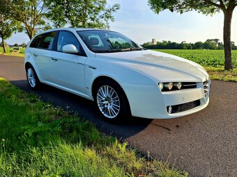 Alfa Romeo 159 sw - 2