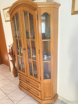 Rustikální skříň - 2