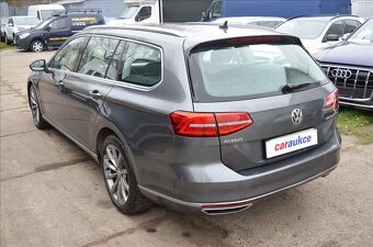 Volkswagen Passat Variant 2,0 BITDI DSG 4-MOTION RV2017 - 2