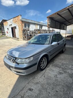 Náhradní díly - SAAB 95 2.0 tb 141kW r.v. 1999 - 2