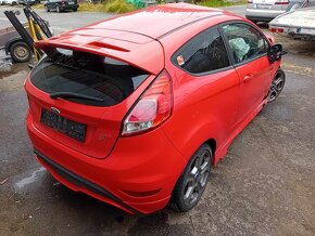 01 Ford Fiesta 3dvéř, ST180 134kW, manuál - 2