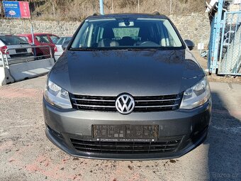vw sharan - 2