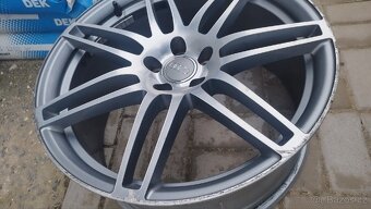Prodám Originální kolo Audi 20" - 2
