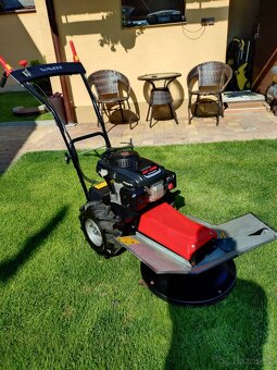 Prodám bubnovou sekačku Vari Agatha XP-200 - 2
