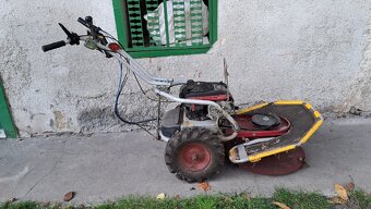 Dakr Panter 950e FD2H s prislusenstvim - 2
