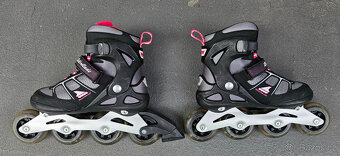 in-line dívčí 38,5 Rollerblade - 2