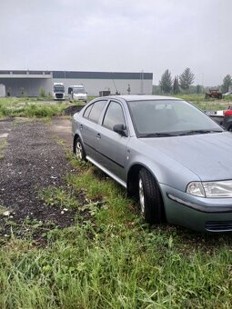 Octavia 1.4 55 kw 2005 - 2
