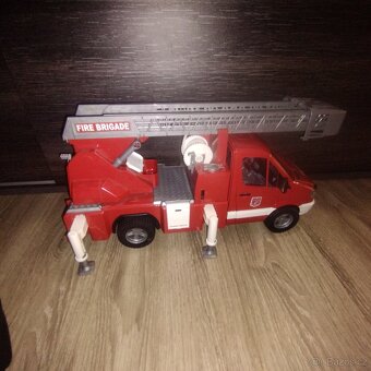 Hasičské auto - 2