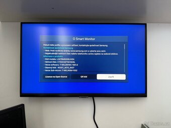 Samsung Smart Monitor M5 27” - 2