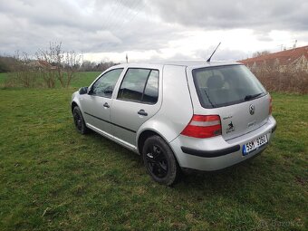 Volkswagen golf 1.4 16v 2003 nová STK - 2