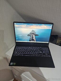 Herni notebook Lenovo Legion Y530-15ICH - 2