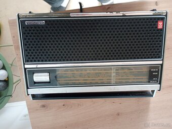 Retro rádio - 2
