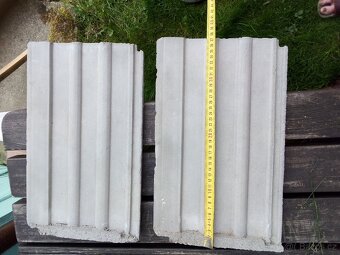 Betonové tašky - 2