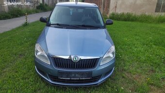 Škoda Fabia, 1,2TSi hezký stav,nové rozvody - 2