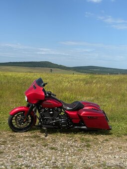 Harley Davidson Street Glide Special FLHXS 2020 - 2