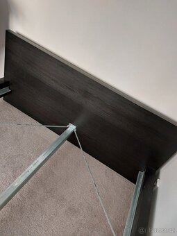Ram postele Ikea Malm - 2