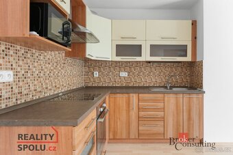 Pronájem, byty/3+kk, 68 m2, Ve Stromovce, Třebeš, 50011 Hrad - 2
