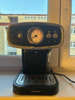 pákový kávovar SilverCrest Espresso Machine - 2