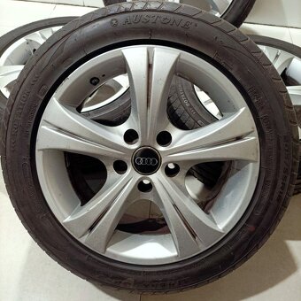 16" ALU kola – 5x112 – ŠKODA (AUDI, VW, SEAT) Disky: Elekt - 2