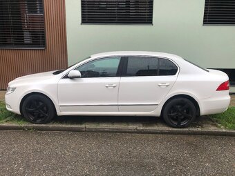 Škoda Superb Tdi CR - 2
