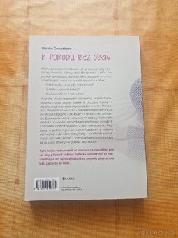 Kniha K porodu bez obav - 2