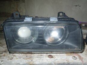 Světla e36 ZKW - 2