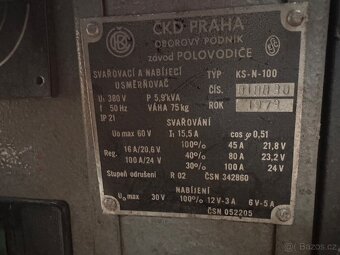 Prodam svářečku - 2