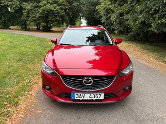 Mazda 6 2.2D skyactiv REVOLUTION - 2