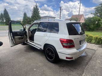 Mercedes Benz GLK 320 Cdi - 2