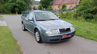 Škoda Octavia Tour Kombi 1.9TDi 74kW,3/2010,SERV.KNIHA,KLIMA - 2
