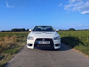 Mitsubishi Lancer Ralliart 2010 4x4 LPG - 2