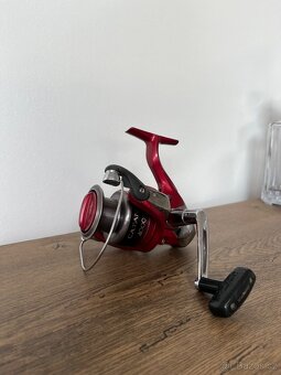 Naviják Shimano Catana 4000 FC - 2