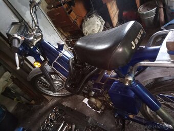 Jawa betka - 2