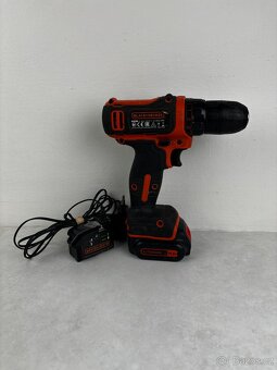Black & Decker BDCDD12 - 2