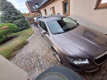 Škoda Superb 2.0TDI 103kw - 2