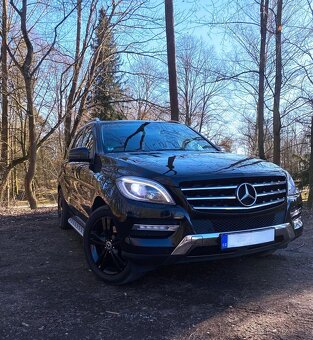 Mercedes Benz ML350 - 2