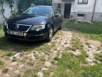 Vw passat b6 varianta TDi 2.0 103 kW - 2