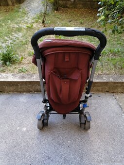 sportovní kočárek golfky golfový kočár CYBEX - 2