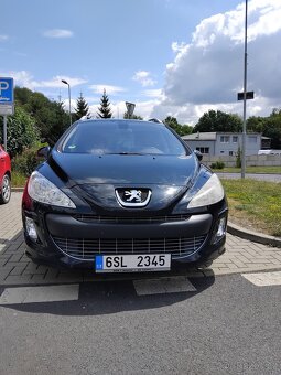 Peugeot 308 SW 2.0 HDI rok. 2010 - 2